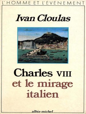 cover image of Charles VIII et le mirage italien